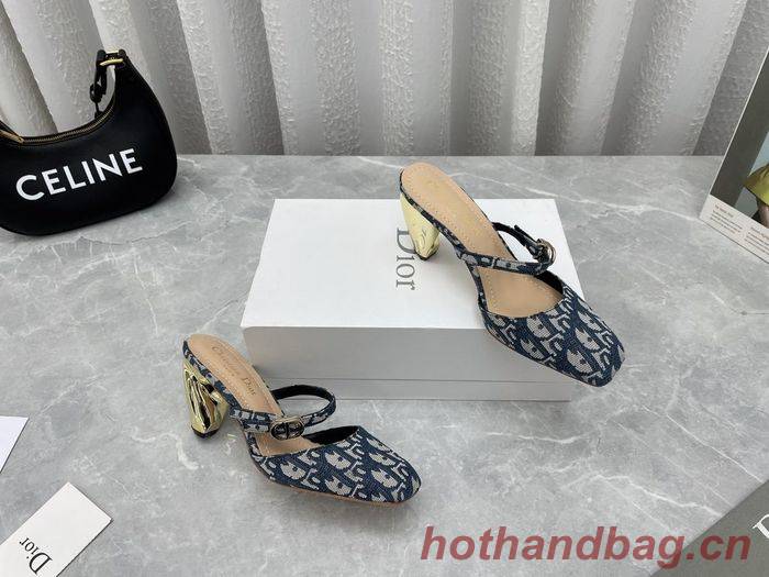 Chrisitan Dior shoes CD00024 Heel 8CM